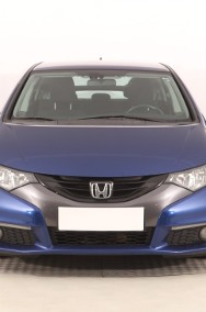 Honda Civic IX , Klimatronic, Tempomat-2