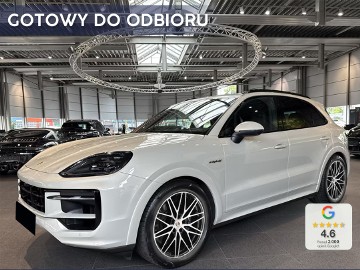 Porsche Cayenne II E-Hybrid 3.0 E-Hybrid (470KM) Elektrycznie rozkładany hak holowniczy