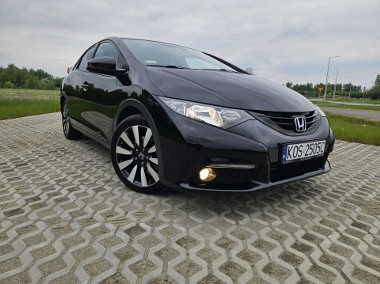 Honda Civic IX 1.8 Sport Stan BDB-1
