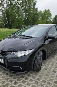 Honda Civic IX 1.8 Sport Stan BDB-2