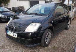 Citroen C2 1,4 benzyna