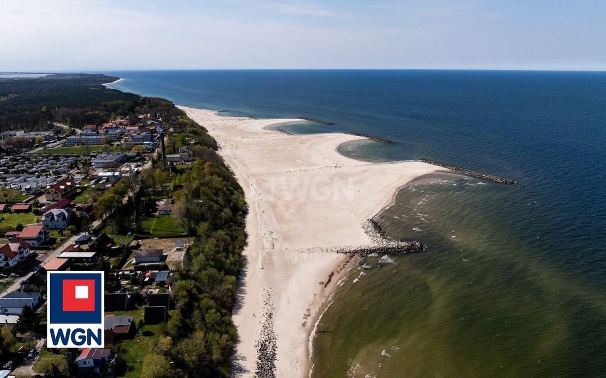 Działka na sprzedaż, 850 m², Postomino Jezierzany - Widok 4