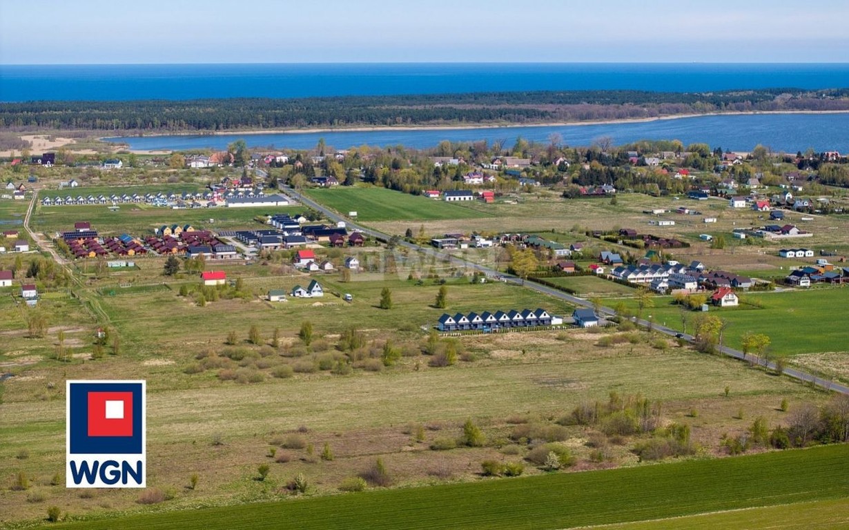 Działka na sprzedaż, 850 m², Postomino Jezierzany - Widok 6