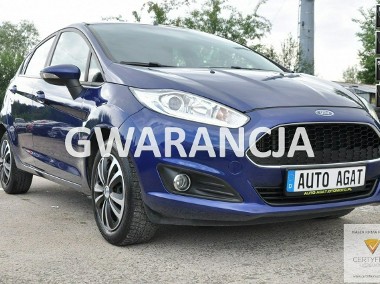 Ford Fiesta IX *gwarancja*bluetooth*jak nowy*zestaw głośnomówiący-1