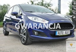 Ford Fiesta IX *gwarancja*bluetooth*jak nowy*zestaw głośnomówiący