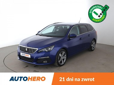 Peugeot 308 II GRATIS! Pakiet Serwisowy o wartości 1500 zł!-1