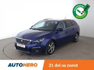 Peugeot 308 II Niski przebieg, PDC, Klimatyzacja automatyczna, tempomat