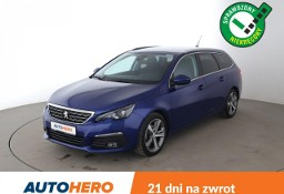 Peugeot 308 II Niski przebieg, PDC, Klimatyzacja automatyczna, tempomat