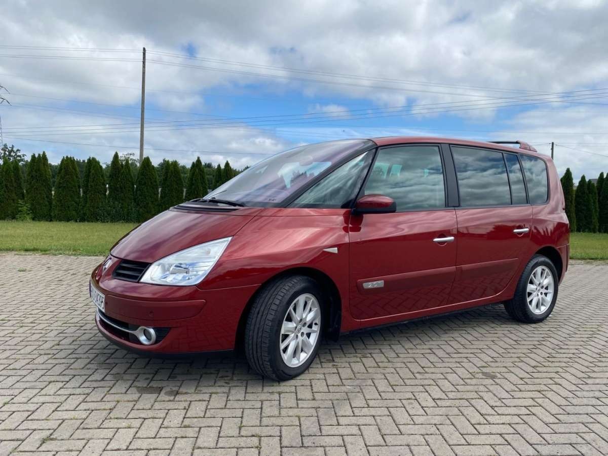 Renault Espace IV