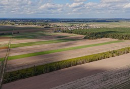 Działka usługowa Emilianów