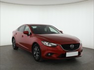Mazda 6 III , Salon Polska, Automat, Skóra, Xenon, Bi-Xenon, Klimatronic,