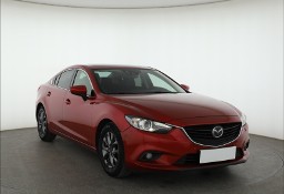 Mazda 6 III , Salon Polska, Automat, Skóra, Xenon, Bi-Xenon, Klimatronic,