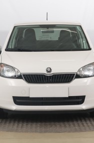 Skoda Citigo Citigo , Salon Polska, Klima-2