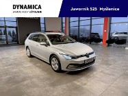 Volkswagen Golf VIII VAT 23% Variant Life 1.5TSI mHEV 130KM DSG 2022 r., salon PL, I wł.