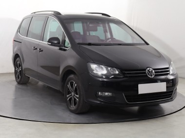 Volkswagen Sharan II , DSG, Navi, Xenon, Bi-Xenon, Klimatronic, Tempomat,-1
