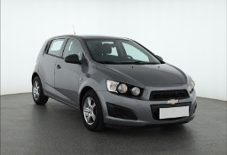 Chevrolet Aveo II (T300) , Salon Polska, Klima, Tempomat, Parktronic,ALU