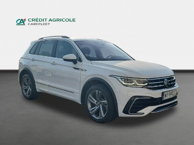 Volkswagen Tiguan II 2.0 TSI 4Mot. R-Line DSG. WY840CC-1