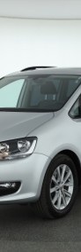 Volkswagen Sharan II , 1. Właściciel, Navi, Klimatronic, Tempomat,-3