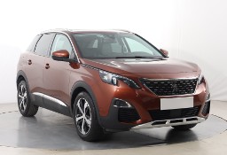 Peugeot 3008 , Salon Polska, Skóra, Navi, Klimatronic, Tempomat,