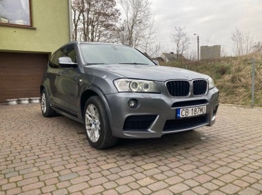 20d Xdrive M Pakiet 184KM 2011r-1