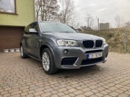 BMW X3 I (F25) 20d Xdrive M Pakiet 184KM 2011r