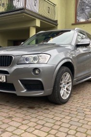 20d Xdrive M Pakiet 184KM 2011r-2