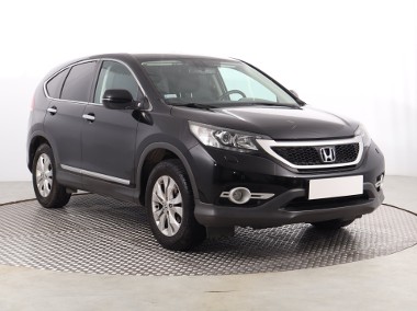 Honda CR-V IV , Klimatronic, Tempomat, Parktronic, Podgrzewane siedzienia-1