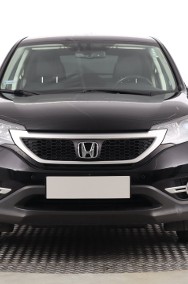 Honda CR-V IV , Klimatronic, Tempomat, Parktronic, Podgrzewane siedzienia-2