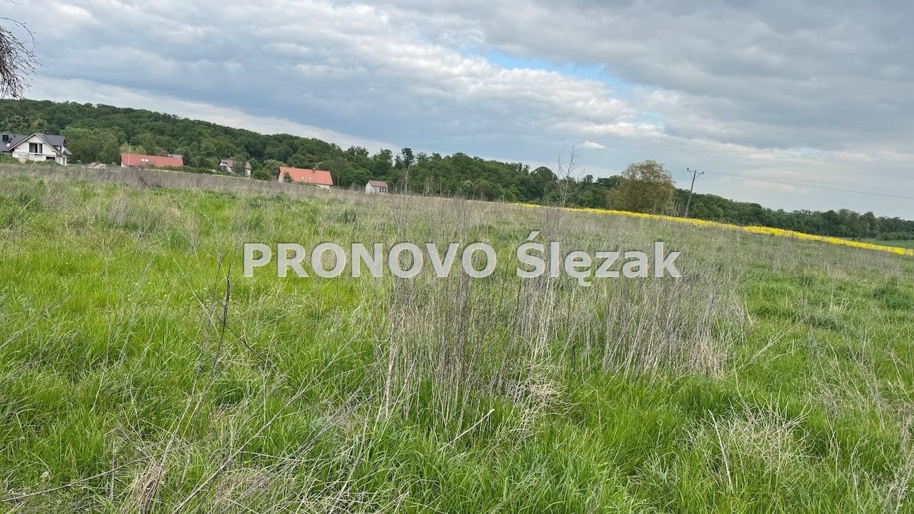 Sprzedam działkę z potencjałem, trzebnicki