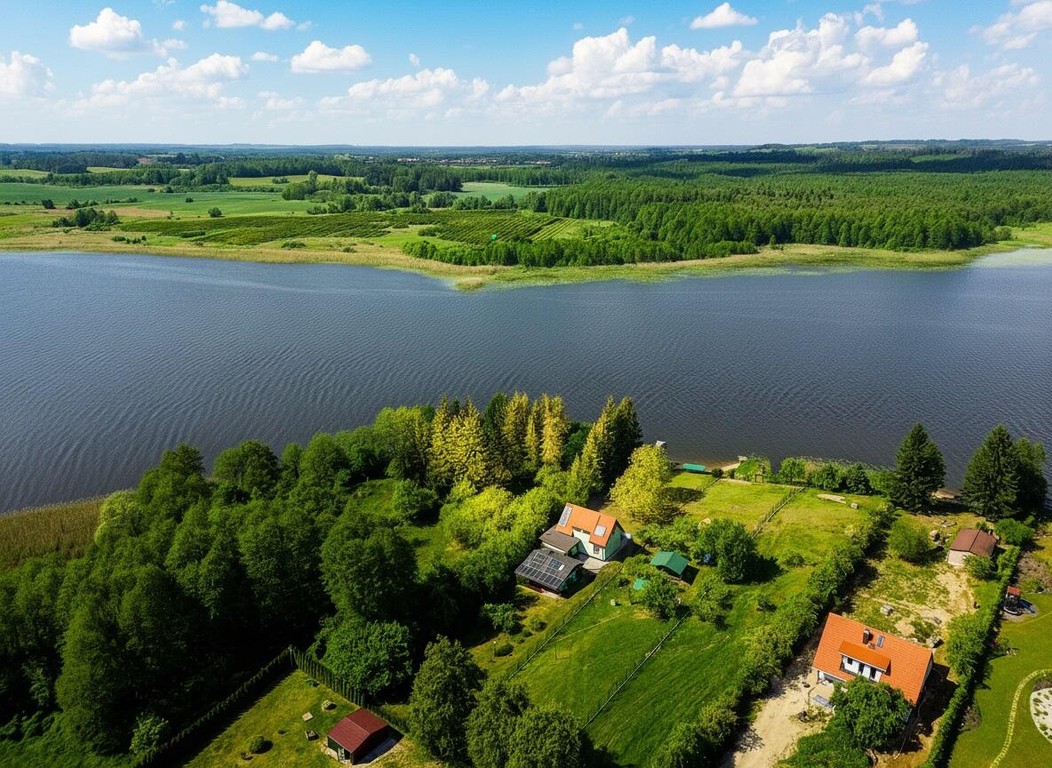 Dom na sprzedaż, 145 m², 7 pokoi Ełk Chruściele - Widok 3