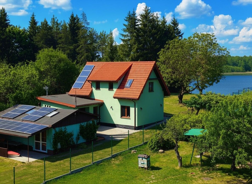 Dom na sprzedaż, 145 m², 7 pokoi Ełk Chruściele - Widok 4