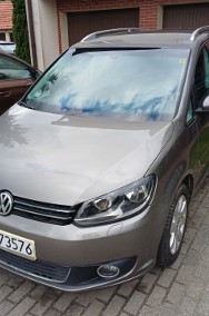 VOLKSWAGEN TOURAN 2.0 TDI 140KM Comfortline-2