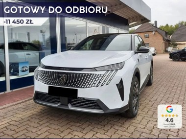 Peugeot 3008 II GT e-DCS 1.2 mHEV GT e-DCS 1.2 mHEV 136KM / Pakiet Bezpieczeństwo, Hi-Fi,-1