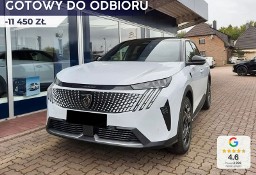 Peugeot 3008 II GT e-DCS 1.2 mHEV GT e-DCS 1.2 mHEV 136KM / Pakiet Bezpieczeństwo, Hi-Fi,