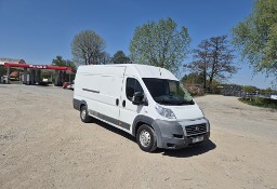 Fiat Ducato F-VAT 23% *MAXI/LONG * 2,3d 120 KM * KLIMA/Tempomat *