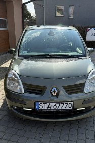 Renault Modus 1,6 88KM Klima Panorama Serwis-2