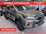 Toyota Hilux VIII Double Cab Invincible Double Cab Invincible 2.8 204KM