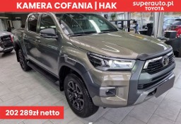 Toyota Hilux VIII Double Cab Invincible Double Cab Invincible 2.8 204KM