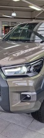 Toyota Hilux VIII Double Cab Invincible Double Cab Invincible 2.8 204KM-4