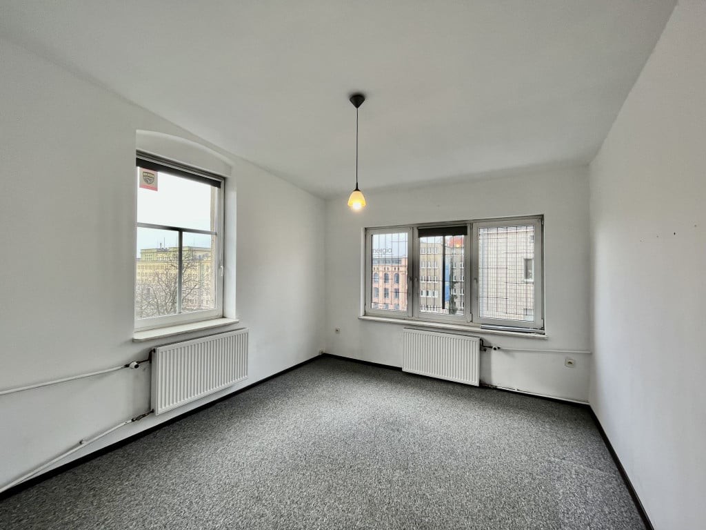 Biuro do wynajęcia, 56 m², 2 pomieszczenia Łódź Śródmieście - Widok 3