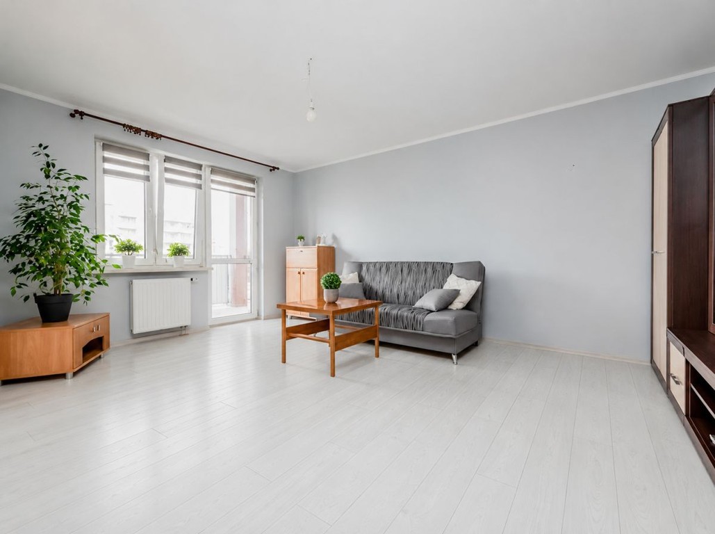 1 pokój | 35 m²| Nowe Miasto | Żeromskiego - View 2