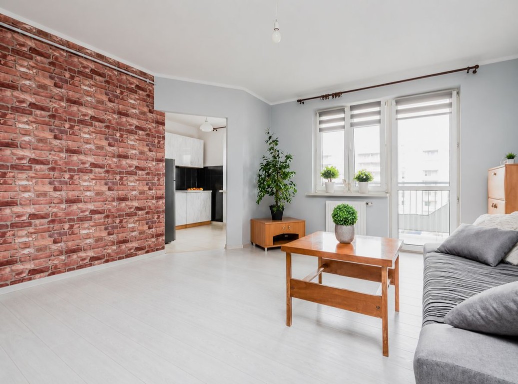 1 pokój | 35 m²| Nowe Miasto | Żeromskiego - View 3