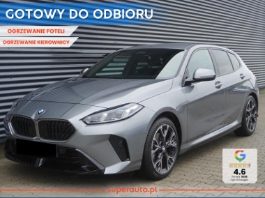 BMW SERIA 1 F40 123 xDrive M Sport 123 xDrive M Sport 2.0 (218 KM)| Systemy asystujące-1