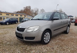 Skoda Fabia II Mały przebieg jeden właściciel