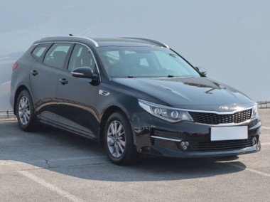 Kia Optima IV , Salon Polska, Serwis ASO, VAT 23%, Navi, Klimatronic,-1