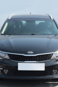 Kia Optima IV , Salon Polska, Serwis ASO, VAT 23%, Navi, Klimatronic,-2