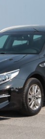 Kia Optima IV , Salon Polska, Serwis ASO, VAT 23%, Navi, Klimatronic,-3