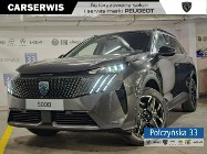 Peugeot 5008 II 1.2 Hybrid 136 KM eDCS6 GT|Pak. Bezp, Zimowy|Hak|Polisa za 1 %