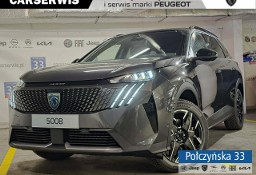 Peugeot 5008 II 1.2 Hybrid 136 KM eDCS6 GT|Pak. Bezp, Zimowy|Hak|Polisa za 1 %