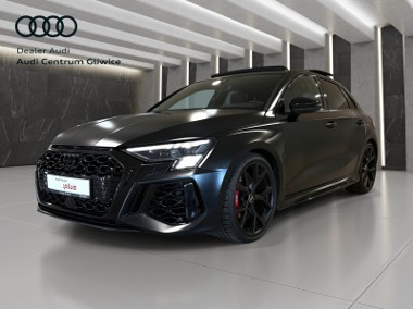 Audi RS3 Sportback quattro 294(400) kW(KM) S tronic Matrix LED, Gwarancja fabryczna,-1